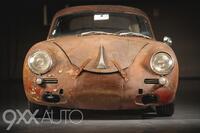 Porsche 356 vaihtoauto