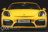 Porsche Cayman vaihtoauto