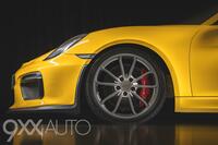 Porsche Cayman vaihtoauto