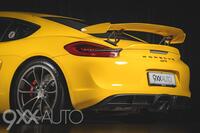 Porsche Cayman vaihtoauto