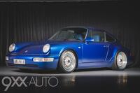 Porsche 911 vaihtoauto