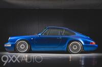 Porsche 911 vaihtoauto