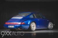 Porsche 911 vaihtoauto