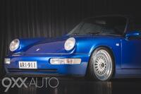 Porsche 911 vaihtoauto