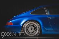 Porsche 911 vaihtoauto