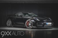 Porsche Cayman vaihtoauto