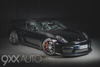 Porsche Cayman vaihtoauto