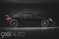 Porsche Cayman vaihtoauto