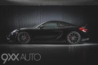 Porsche Cayman vaihtoauto