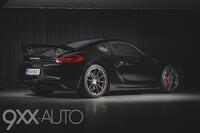 Porsche Cayman vaihtoauto