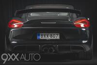 Porsche Cayman vaihtoauto