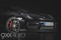 Porsche Cayman vaihtoauto