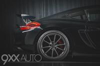 Porsche Cayman vaihtoauto