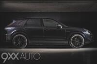 Porsche Cayenne vaihtoauto