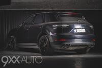 Porsche Cayenne vaihtoauto