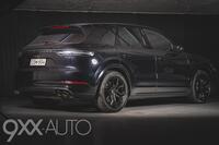 Porsche Cayenne vaihtoauto