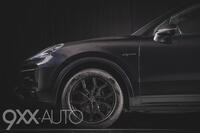 Porsche Cayenne vaihtoauto