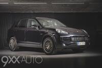 Porsche Cayenne vaihtoauto