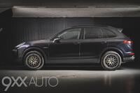 Porsche Cayenne vaihtoauto