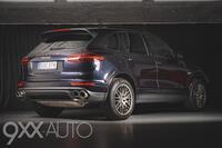 Porsche Cayenne vaihtoauto