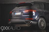 Porsche Cayenne vaihtoauto