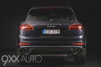 Porsche Cayenne vaihtoauto