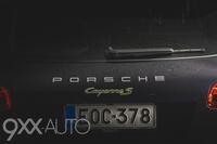 Porsche Cayenne vaihtoauto