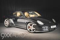 Porsche Cayman vaihtoauto