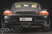 Porsche Cayman vaihtoauto