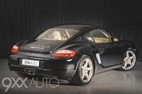 Porsche Cayman vaihtoauto