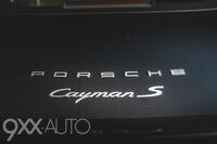 Porsche Cayman vaihtoauto