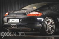 Porsche Cayman vaihtoauto