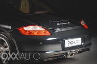 Porsche Cayman vaihtoauto