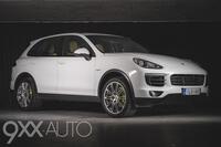 Porsche Cayenne vaihtoauto
