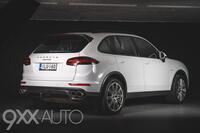 Porsche Cayenne vaihtoauto