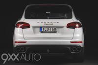 Porsche Cayenne vaihtoauto