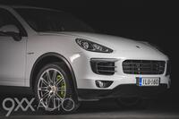 Porsche Cayenne vaihtoauto