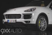 Porsche Cayenne vaihtoauto