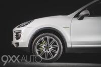 Porsche Cayenne vaihtoauto