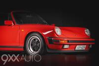 Porsche 911 vaihtoauto