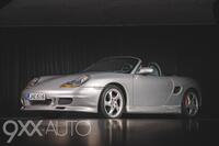 Porsche Boxster vaihtoauto