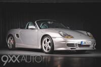 Porsche Boxster vaihtoauto