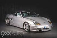 Porsche Boxster vaihtoauto