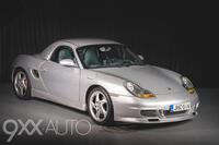 Porsche Boxster vaihtoauto