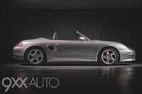 Porsche Boxster vaihtoauto