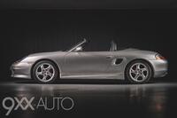 Porsche Boxster vaihtoauto