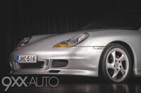 Porsche Boxster vaihtoauto