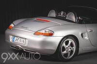 Porsche Boxster vaihtoauto