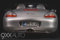 Porsche Boxster vaihtoauto