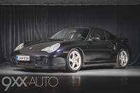 Porsche 911 vaihtoauto